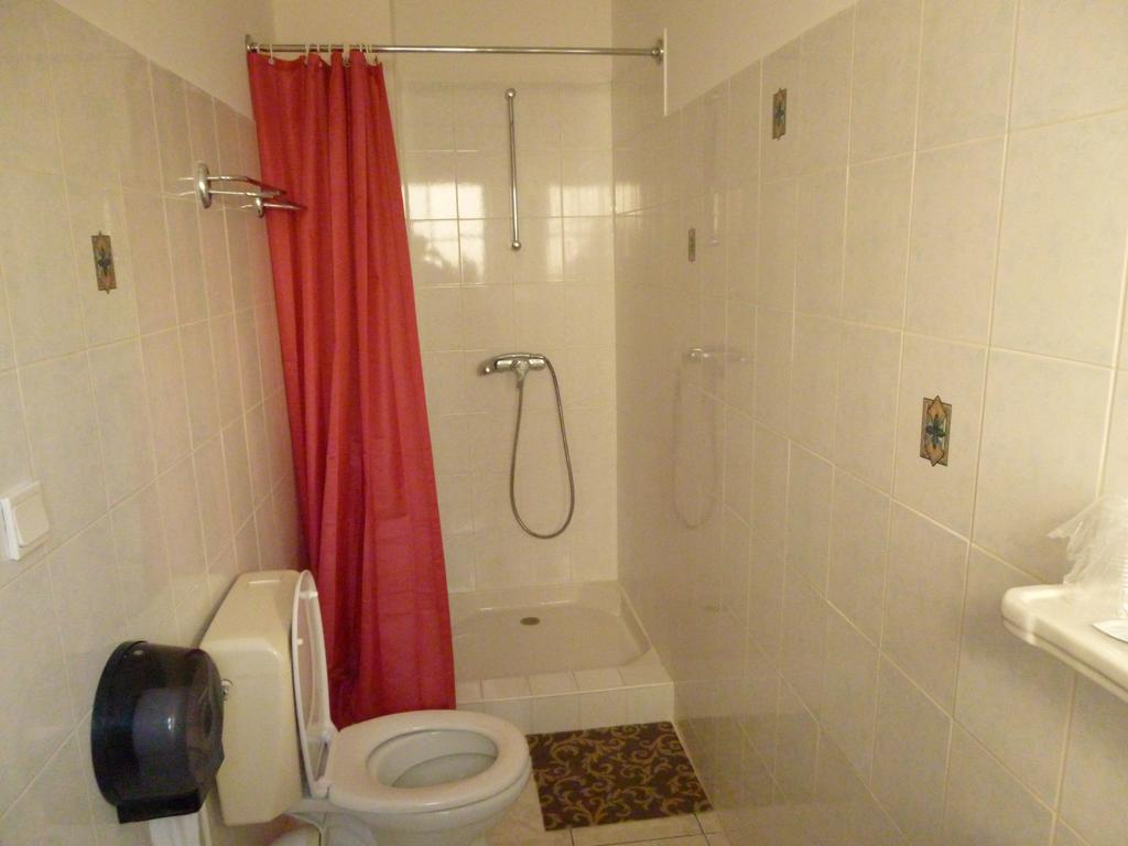 Hotel California Vichy Quarto foto