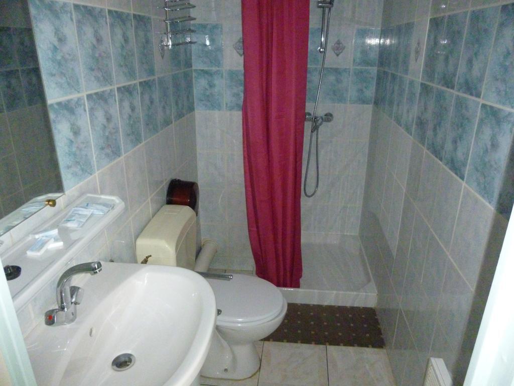 Hotel California Vichy Quarto foto