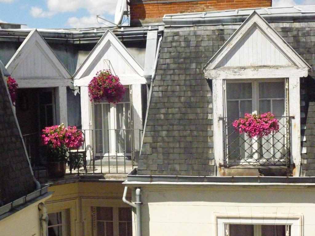 Hotel California Vichy Exterior foto