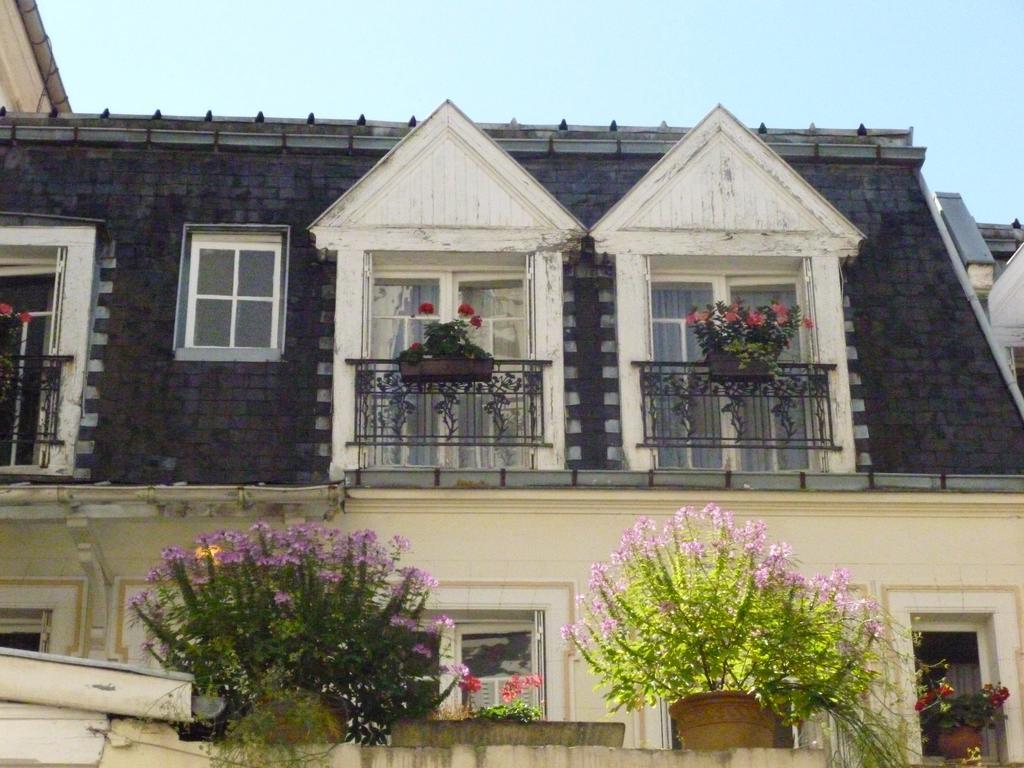 Hotel California Vichy Exterior foto