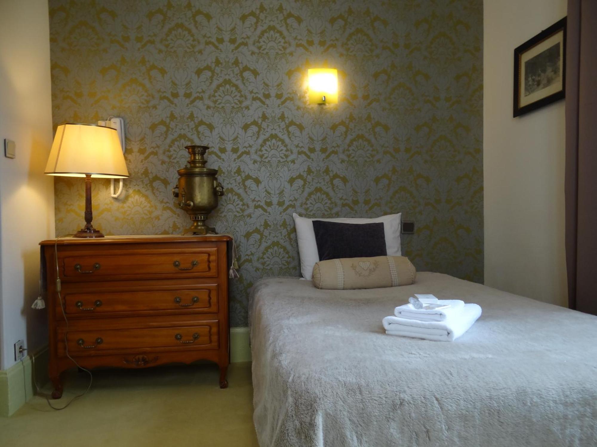 Hotel California Vichy Quarto foto