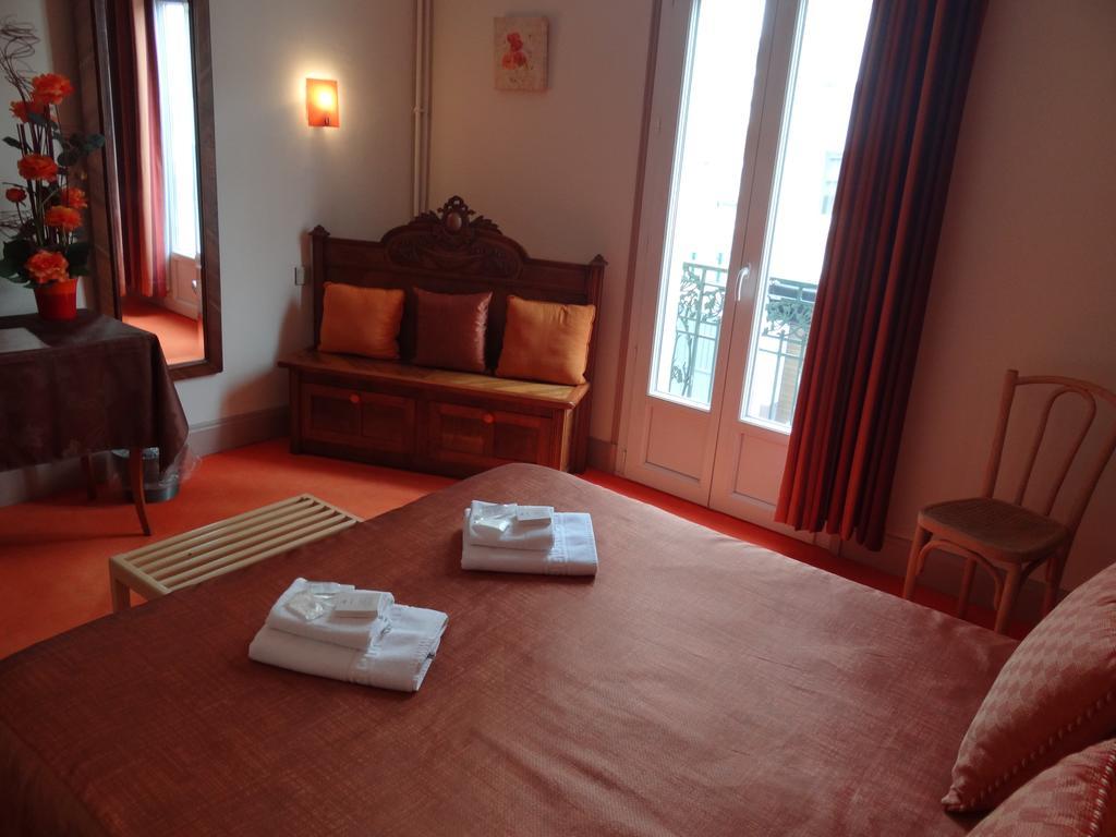 Hotel California Vichy Quarto foto