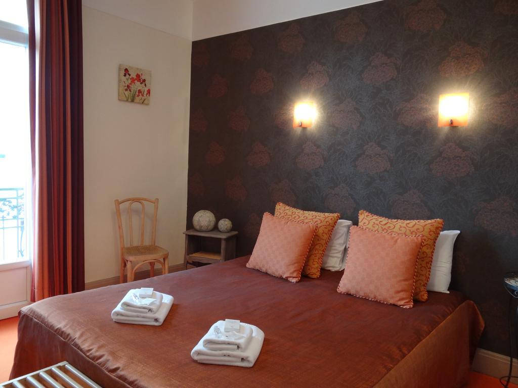 Hotel California Vichy Quarto foto