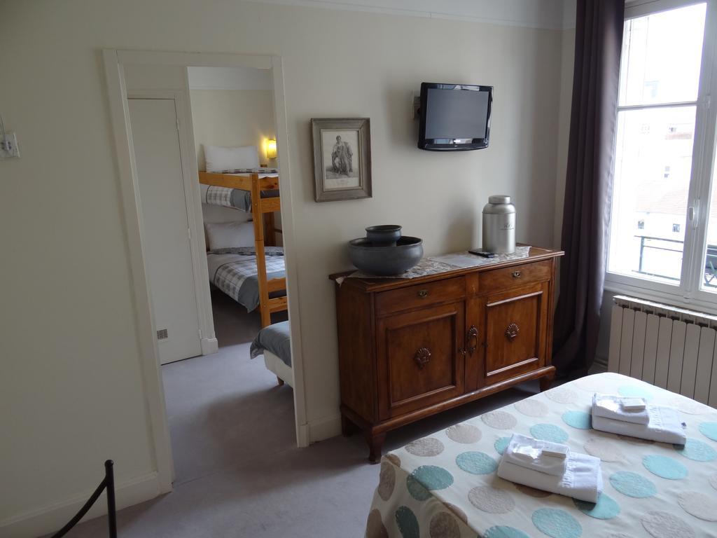 Hotel California Vichy Quarto foto