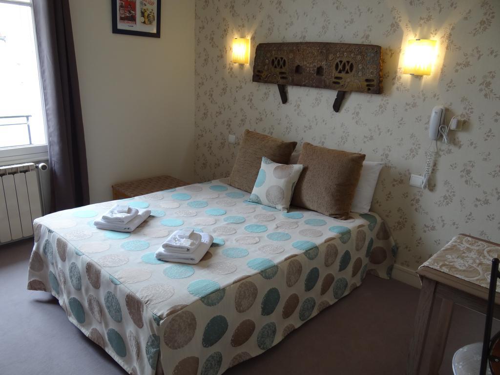 Hotel California Vichy Quarto foto