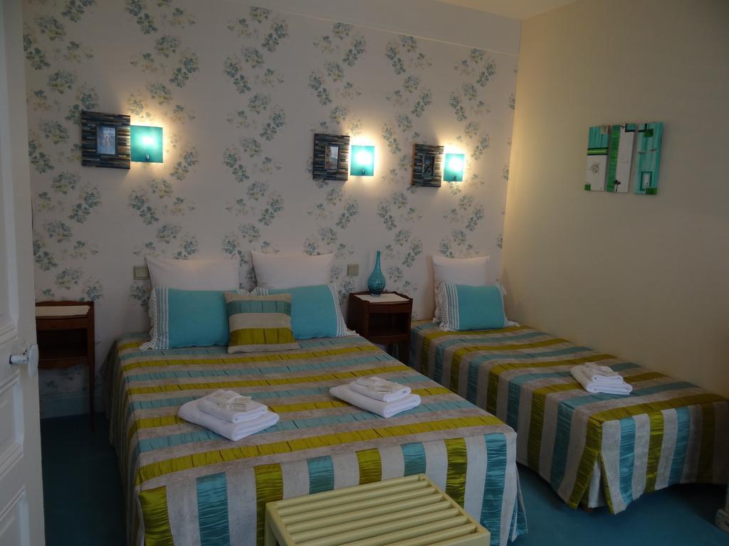 Hotel California Vichy Quarto foto