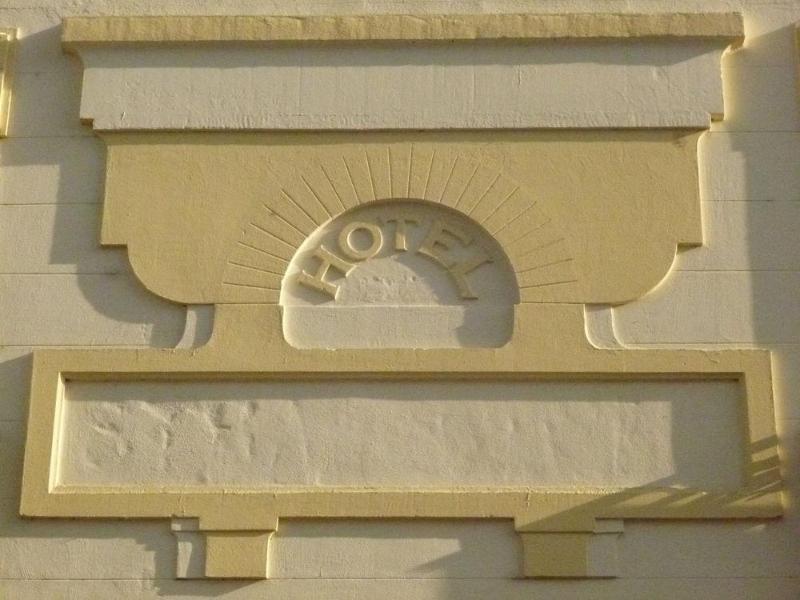 Hotel California Vichy Exterior foto